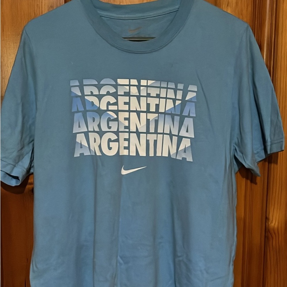 Brand New Boca Jrs. Nike Shirt ***Size L***
